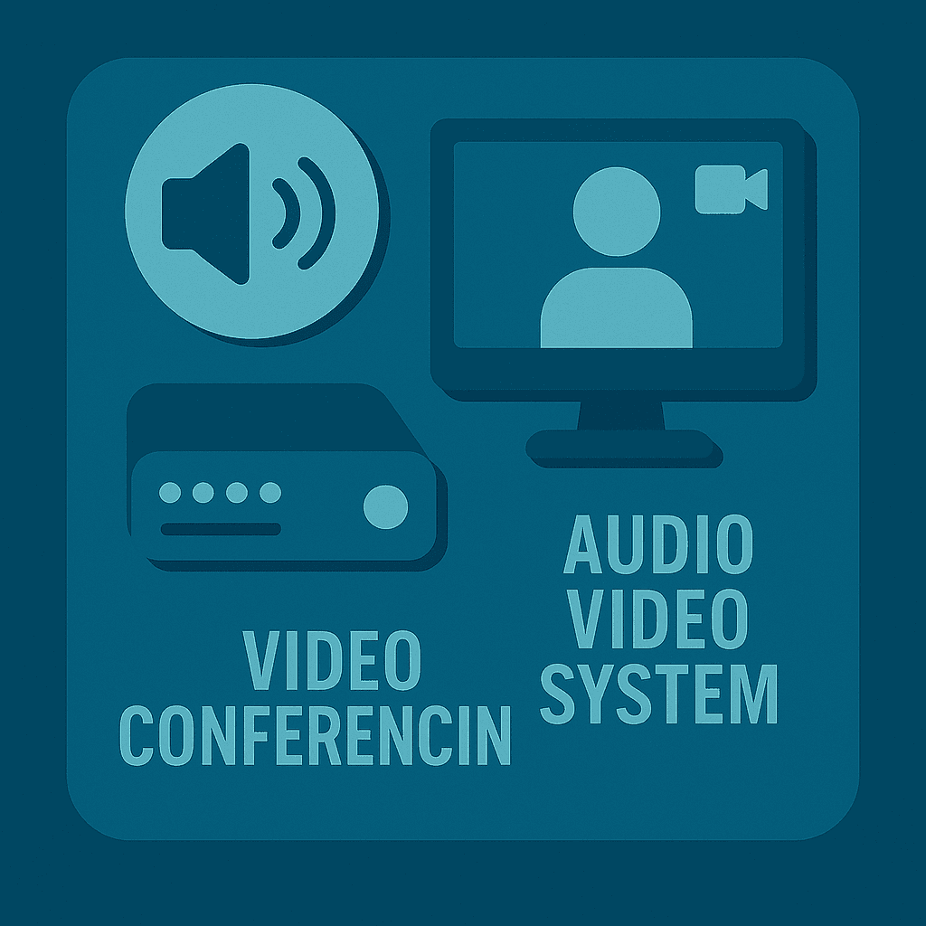 Audio Video System / Video Conferencing