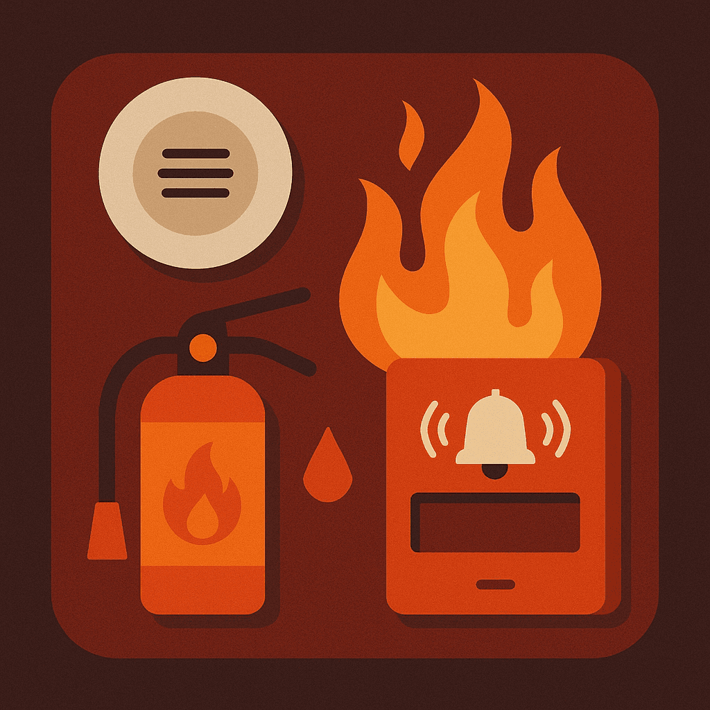 Fire Detection and Alarm
