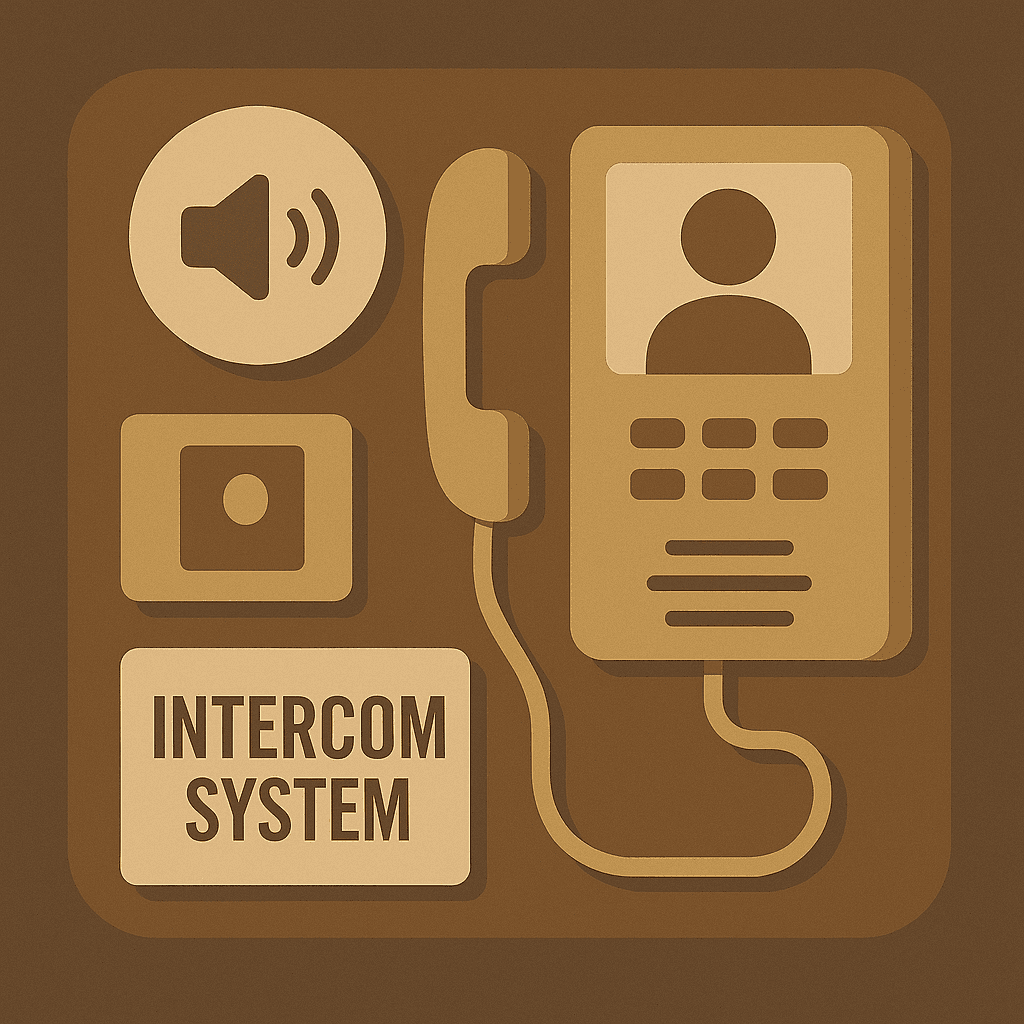 Intercom System