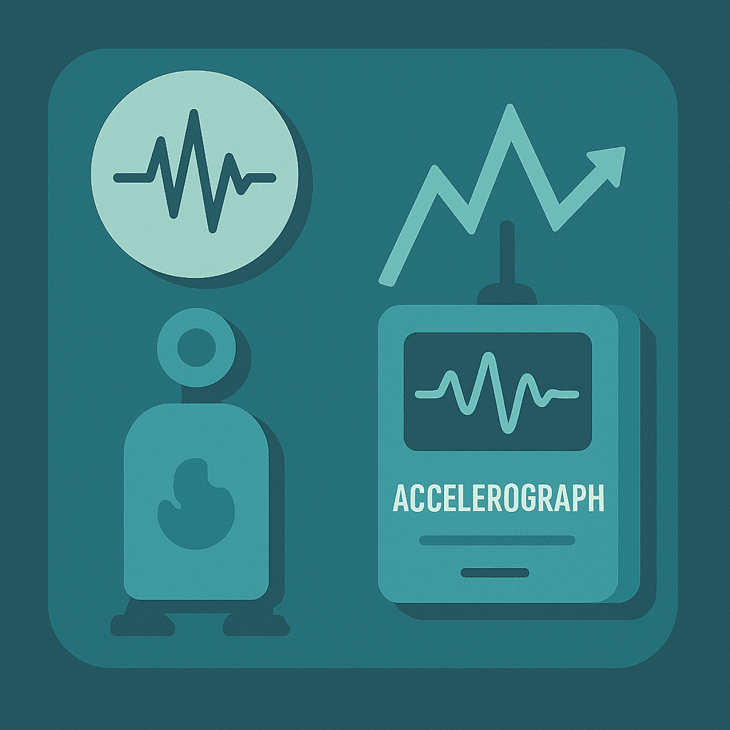 Seismic Accelorograph
