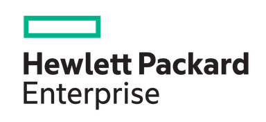 Hewlet Packard Enterprise Logo
