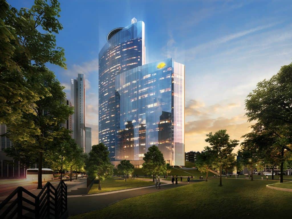 Ayala Triangle Tower 2