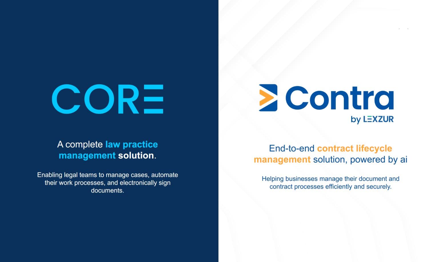 Lexzur Software Background