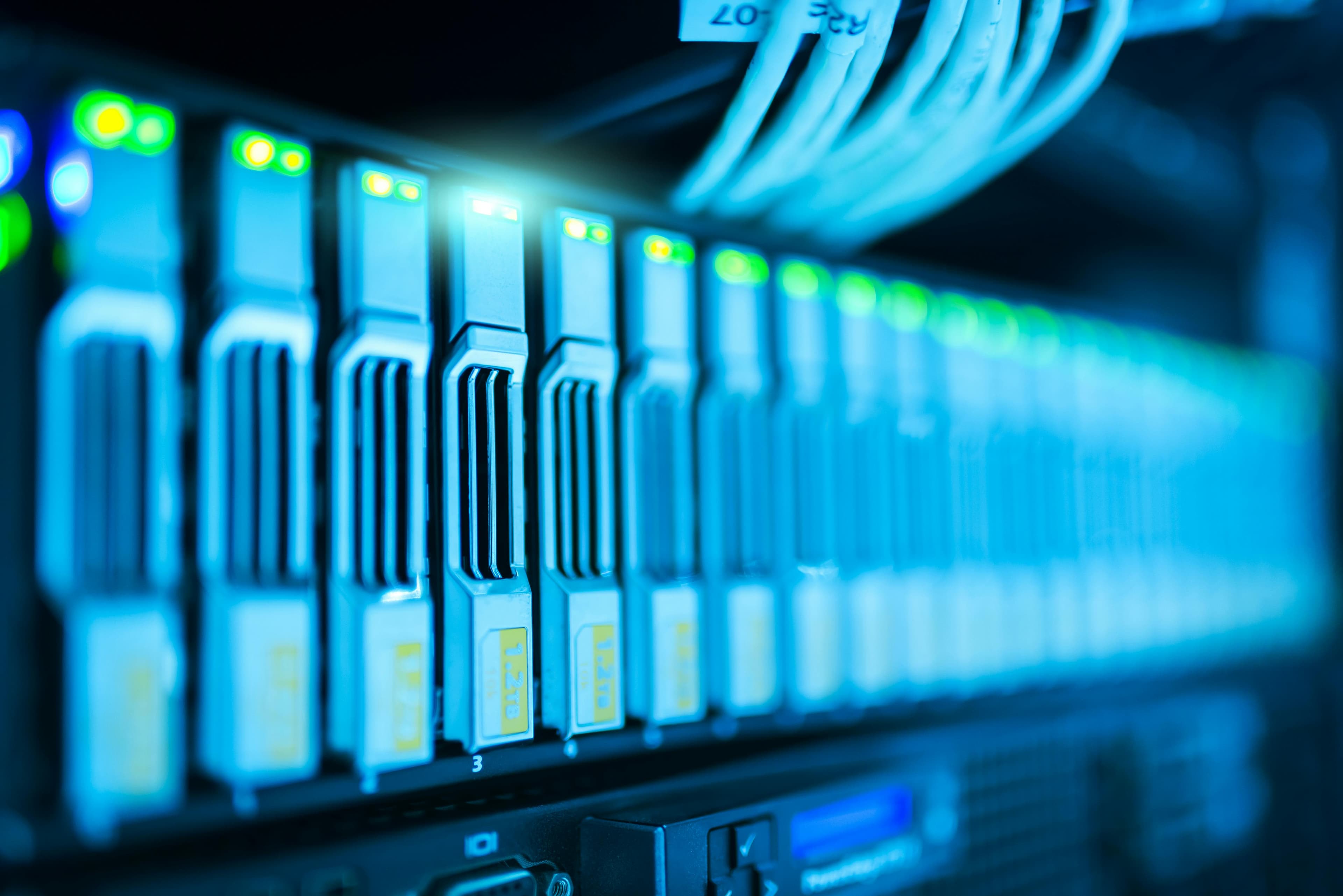 Data Center Background