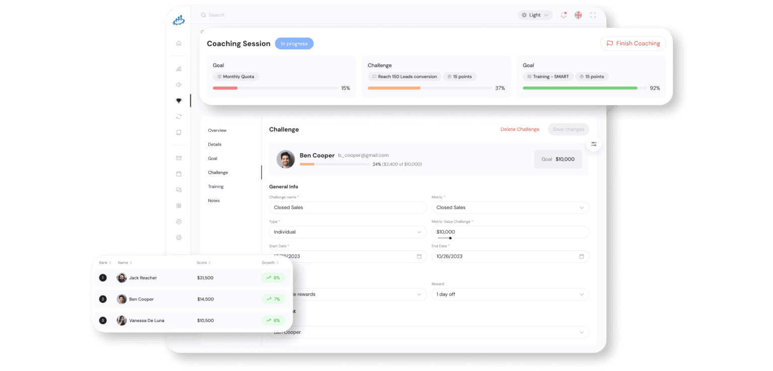Coaching