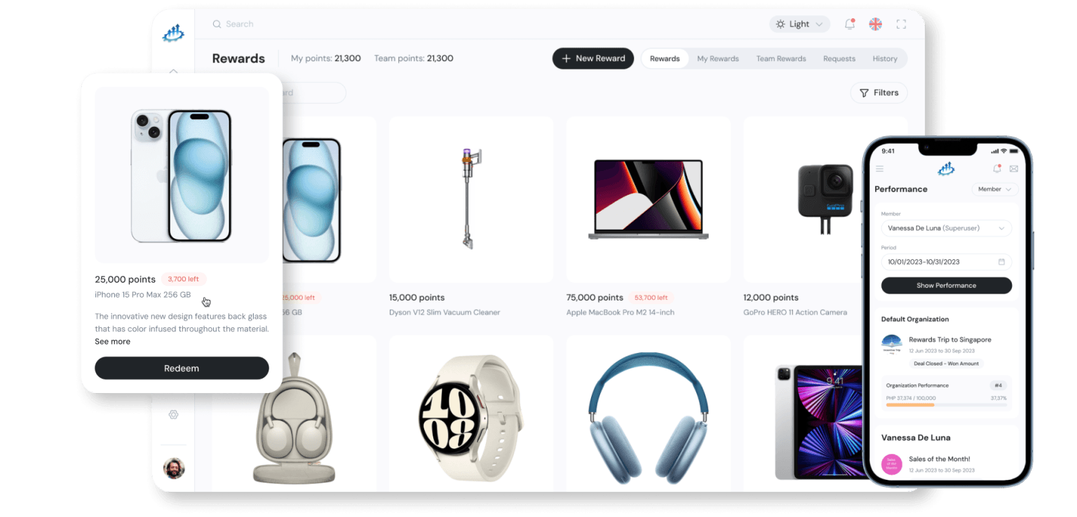 Rewards Center