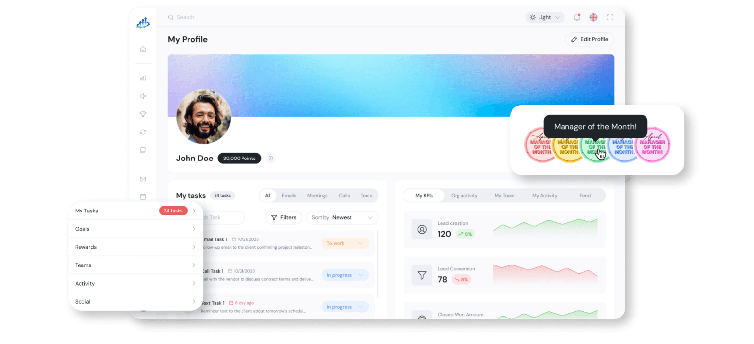 User Profile